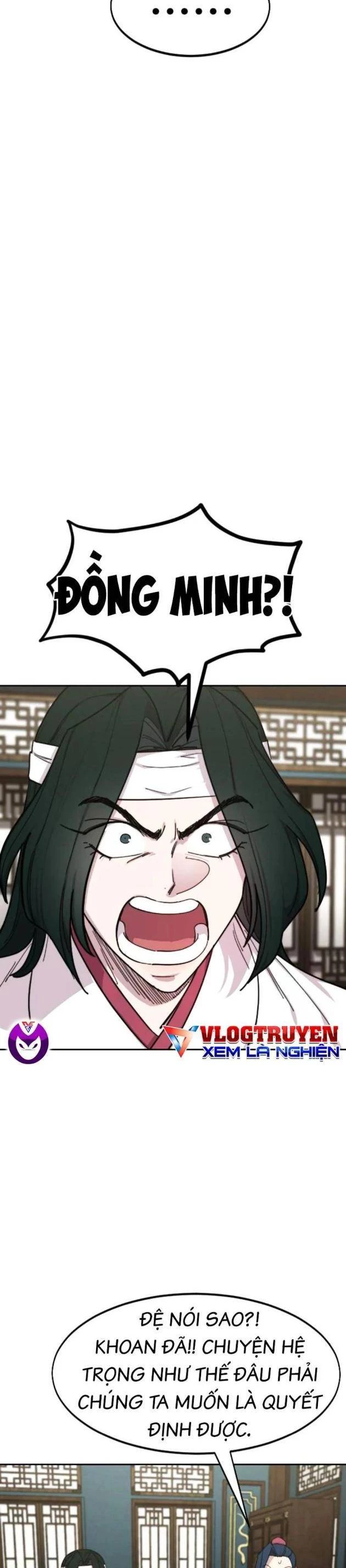 Hoa Sơn Tái Xuất Chapter 138 - Trang 3