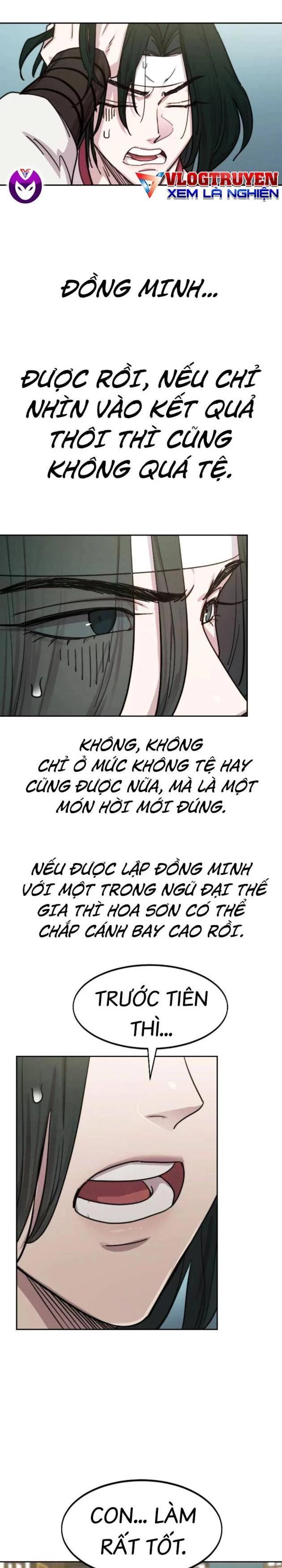 Hoa Sơn Tái Xuất Chapter 138 - Trang 3
