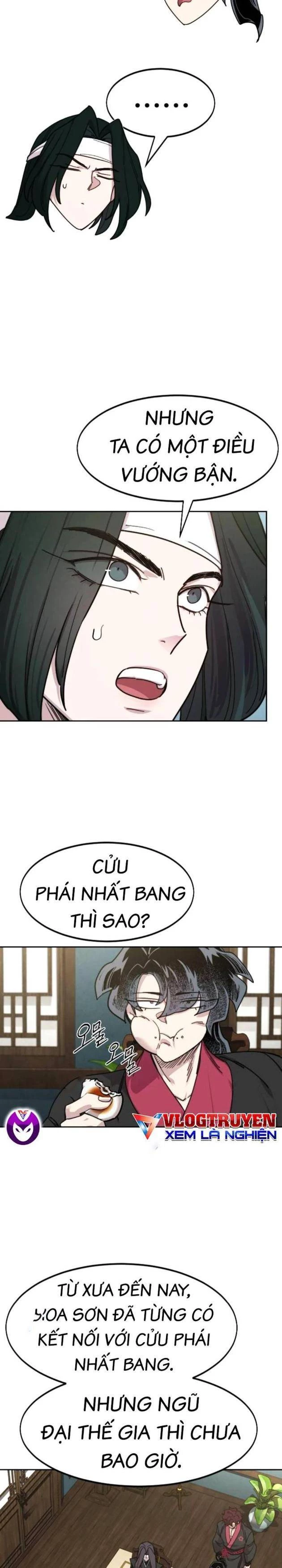Hoa Sơn Tái Xuất Chapter 138 - Trang 3