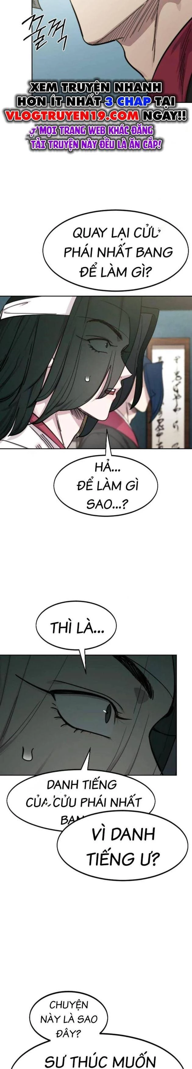 Hoa Sơn Tái Xuất Chapter 138 - Trang 3