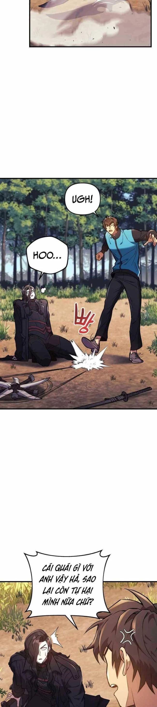 Thợ Săn Nhà Văn Chapter 37.5 - Trang 2