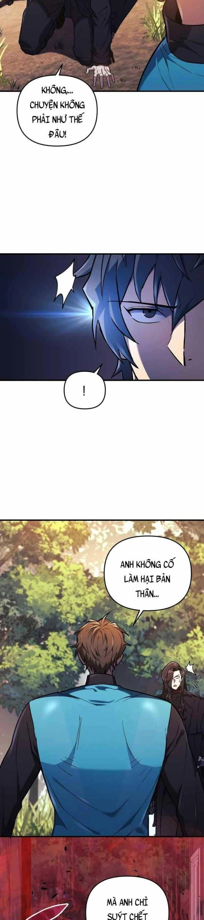 Thợ Săn Nhà Văn Chapter 37.5 - Trang 2