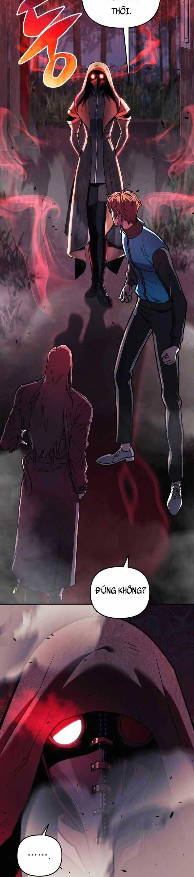 Thợ Săn Nhà Văn Chapter 37.5 - Trang 2