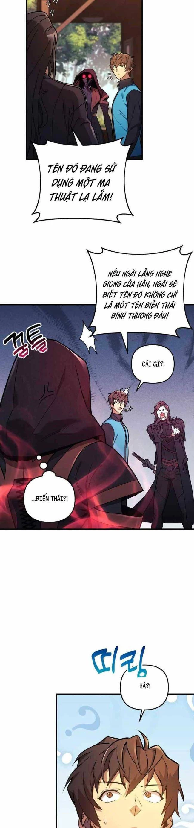 Thợ Săn Nhà Văn Chapter 37.5 - Trang 2