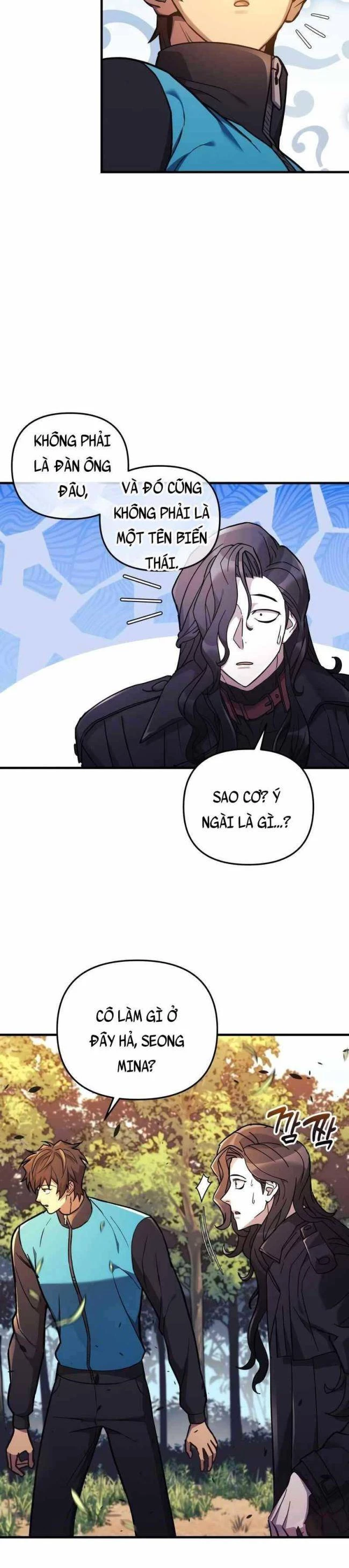 Thợ Săn Nhà Văn Chapter 37.5 - Trang 2