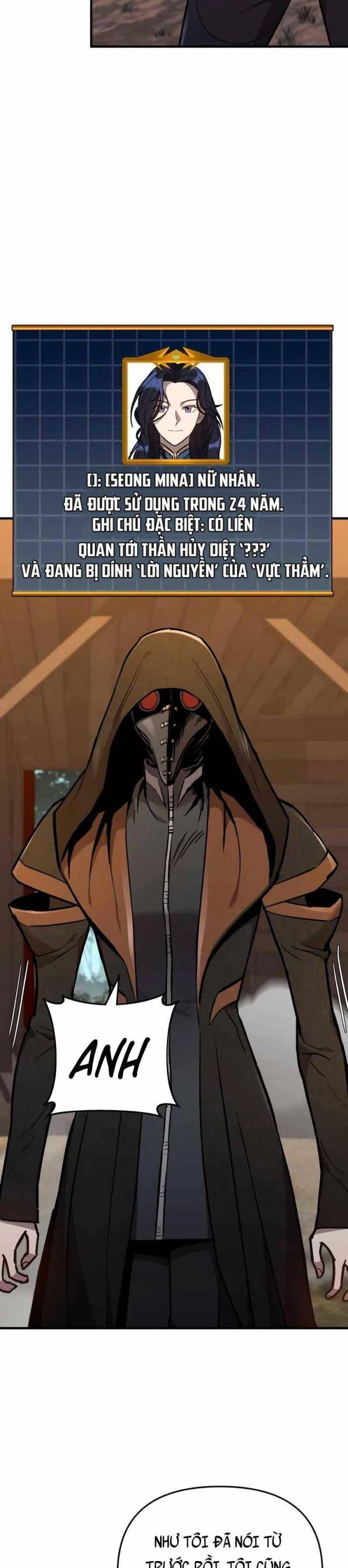 Thợ Săn Nhà Văn Chapter 37.5 - Trang 2