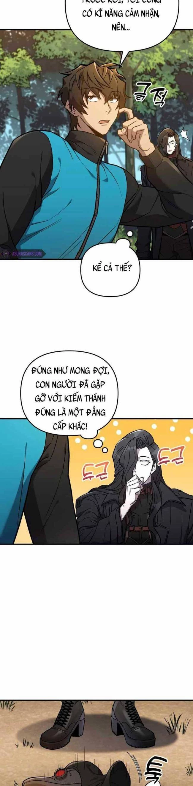 Thợ Săn Nhà Văn Chapter 37.5 - Trang 2