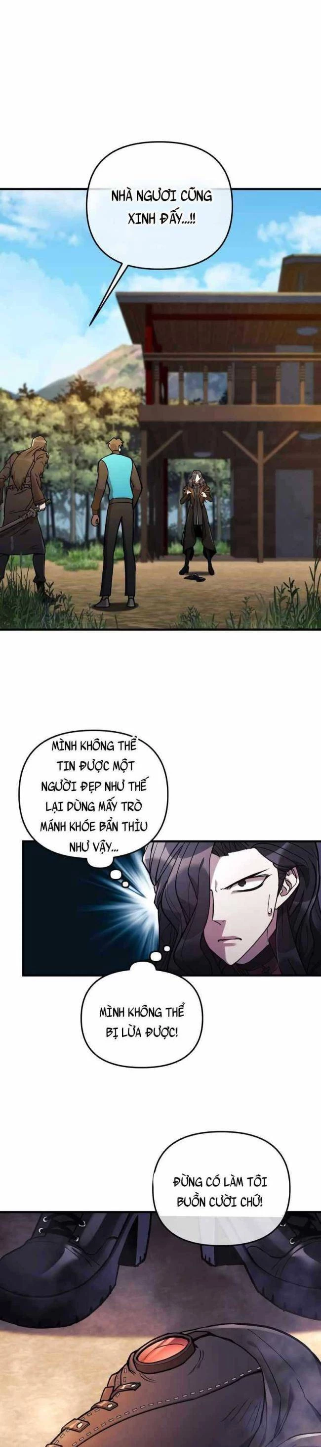 Thợ Săn Nhà Văn Chapter 37.5 - Trang 2