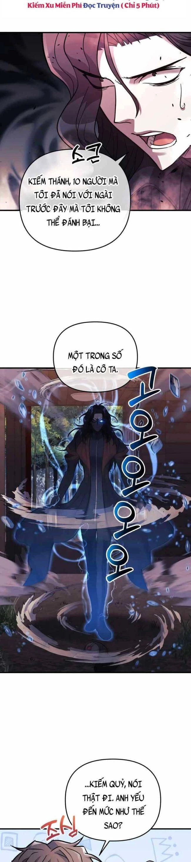 Thợ Săn Nhà Văn Chapter 37.5 - Trang 2