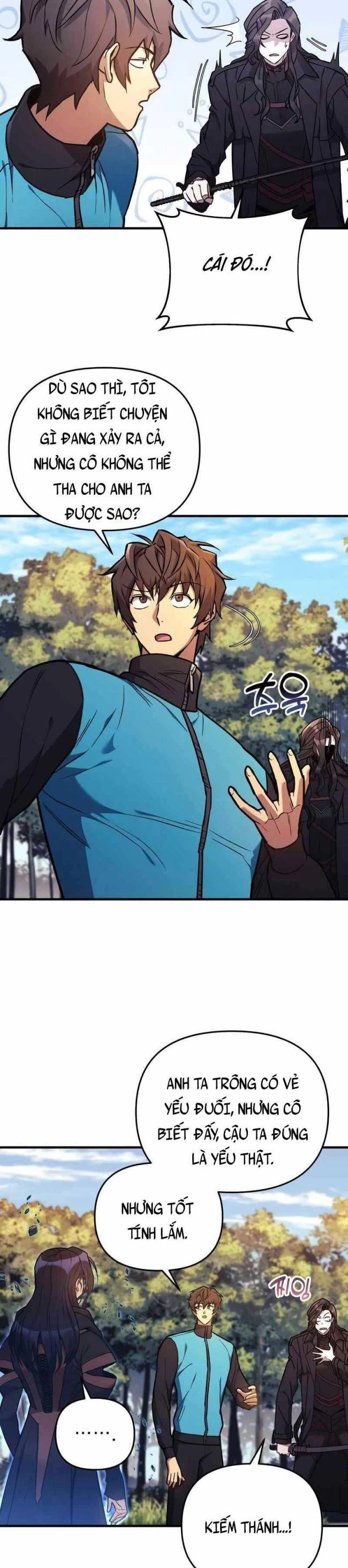 Thợ Săn Nhà Văn Chapter 37.5 - Trang 2