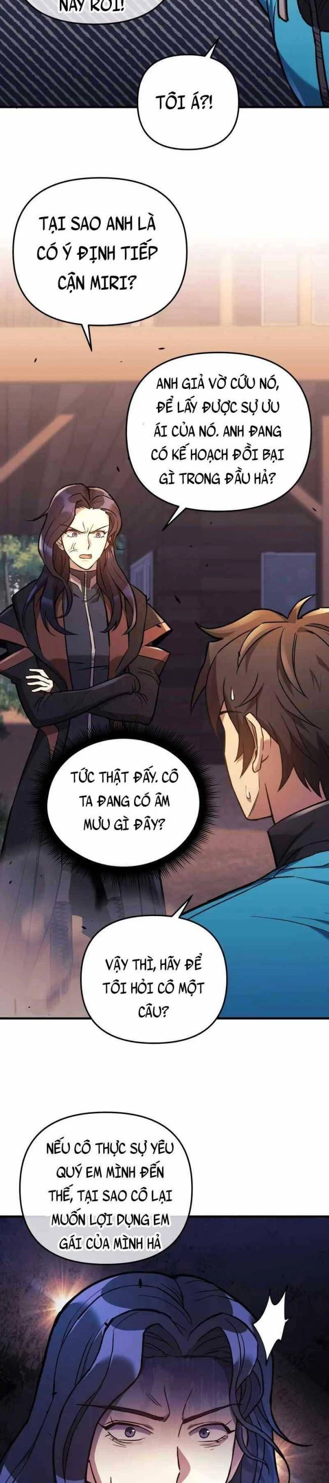 Thợ Săn Nhà Văn Chapter 37.5 - Trang 2