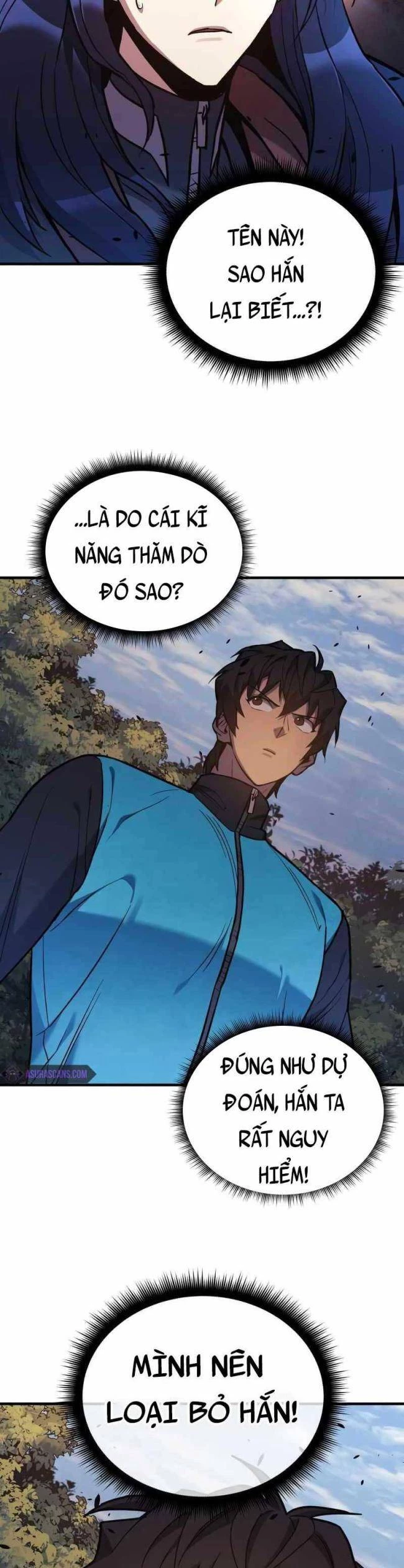 Thợ Săn Nhà Văn Chapter 37.5 - Trang 2