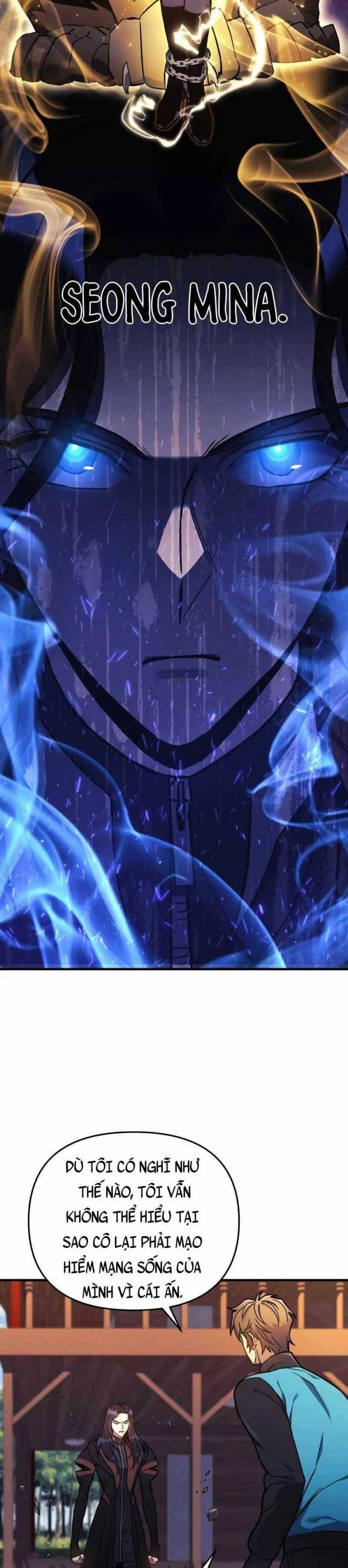 Thợ Săn Nhà Văn Chapter 37.5 - Trang 2