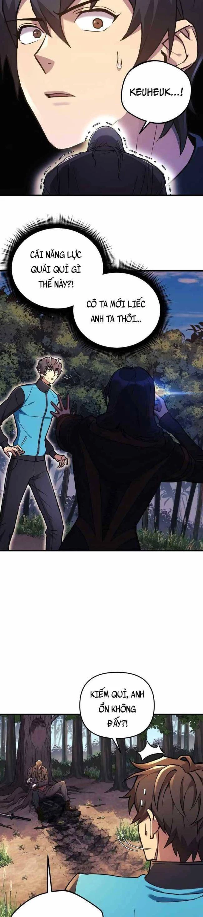 Thợ Săn Nhà Văn Chapter 37.5 - Trang 2