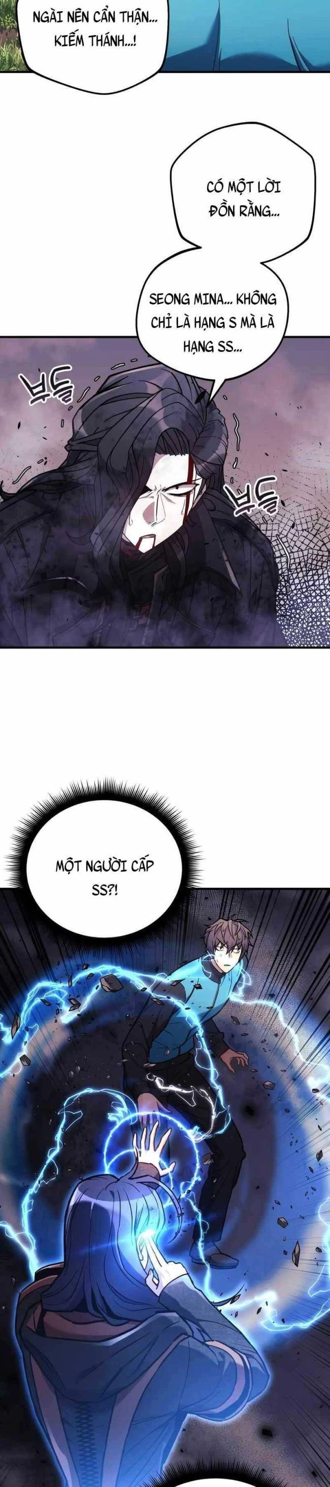 Thợ Săn Nhà Văn Chapter 37.5 - Trang 2