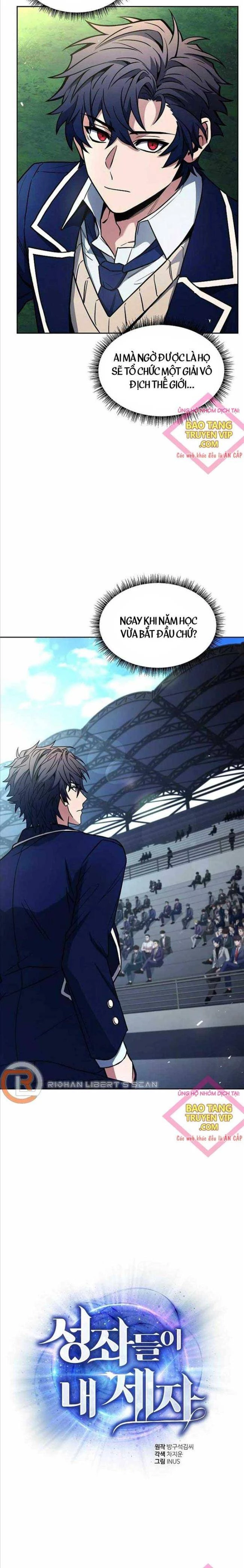 Chòm Sao Là Đệ Tử Của Tôi Chapter 83 - Trang 4