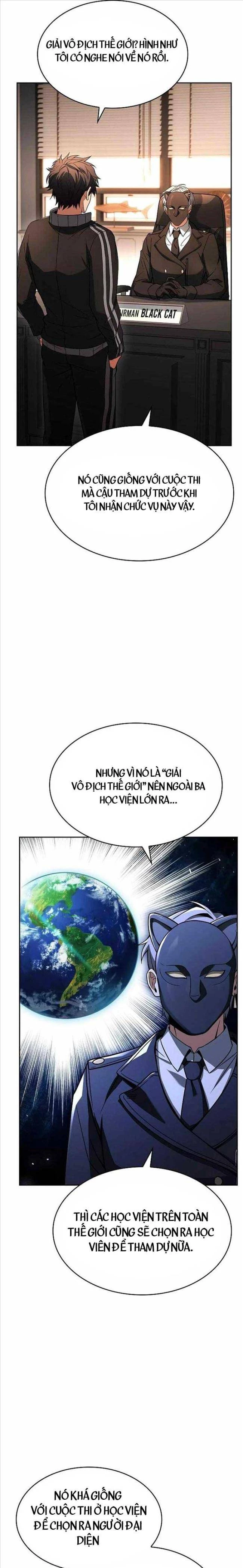 Chòm Sao Là Đệ Tử Của Tôi Chapter 83 - Trang 4