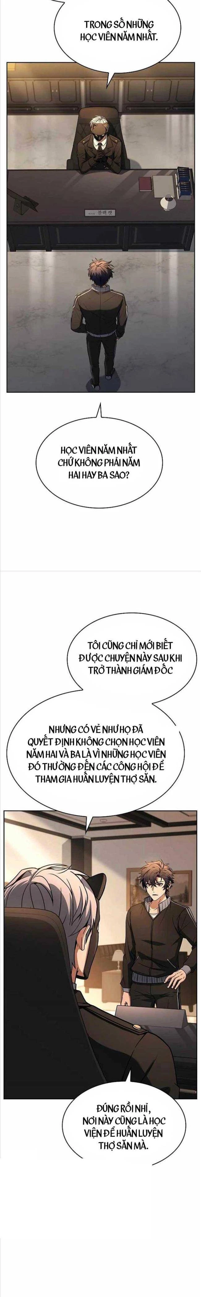 Chòm Sao Là Đệ Tử Của Tôi Chapter 83 - Trang 4