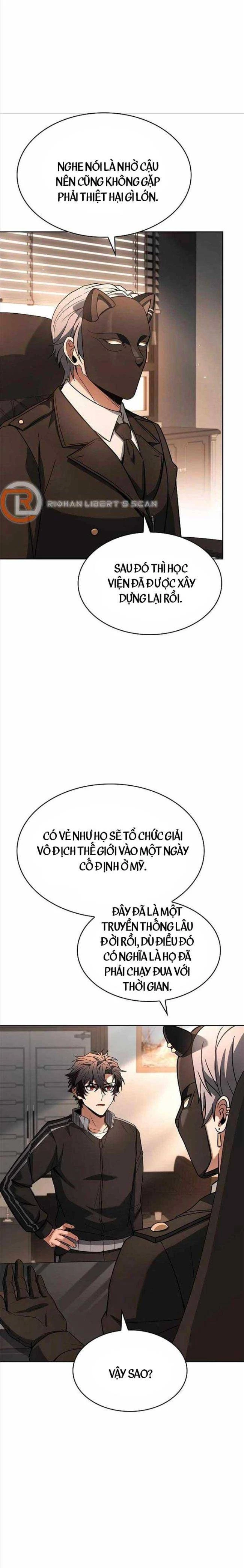 Chòm Sao Là Đệ Tử Của Tôi Chapter 83 - Trang 4