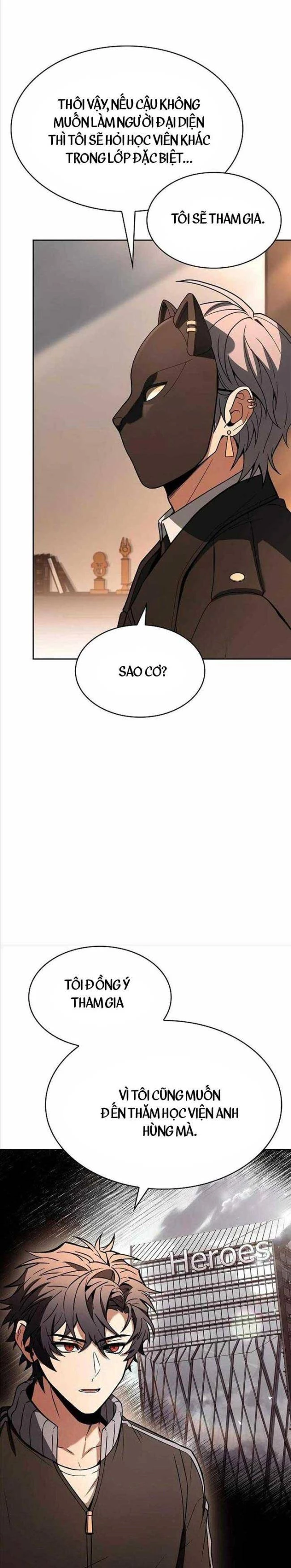 Chòm Sao Là Đệ Tử Của Tôi Chapter 83 - Trang 4