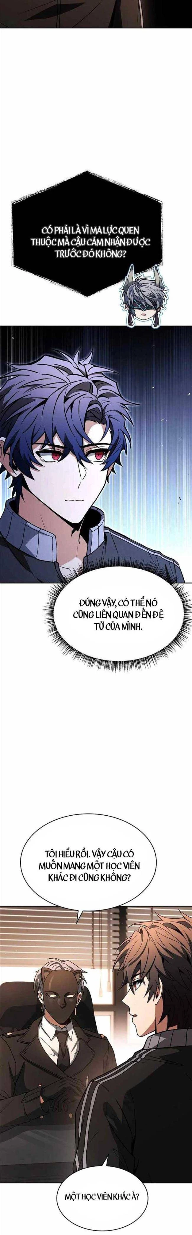 Chòm Sao Là Đệ Tử Của Tôi Chapter 83 - Trang 4