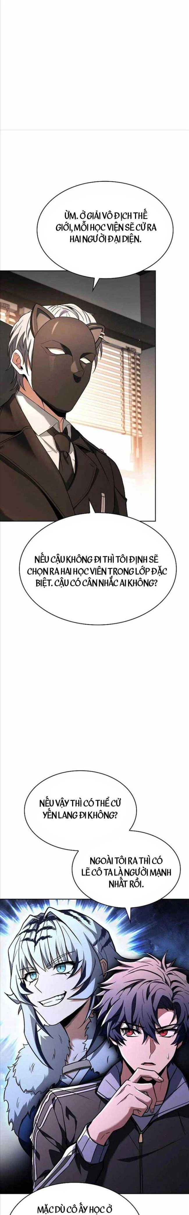 Chòm Sao Là Đệ Tử Của Tôi Chapter 83 - Trang 4