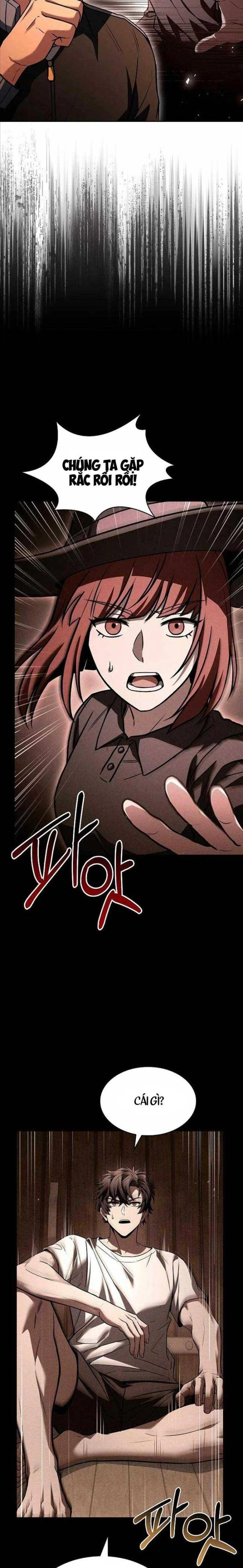 Chòm Sao Là Đệ Tử Của Tôi Chapter 83 - Trang 4