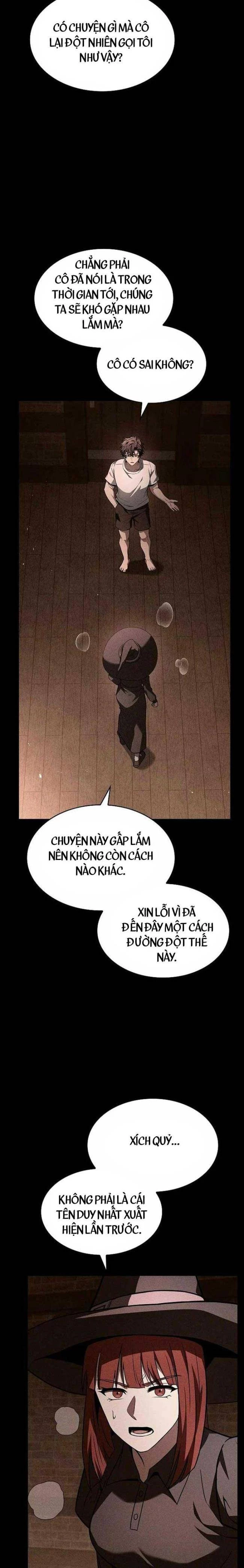 Chòm Sao Là Đệ Tử Của Tôi Chapter 83 - Trang 4