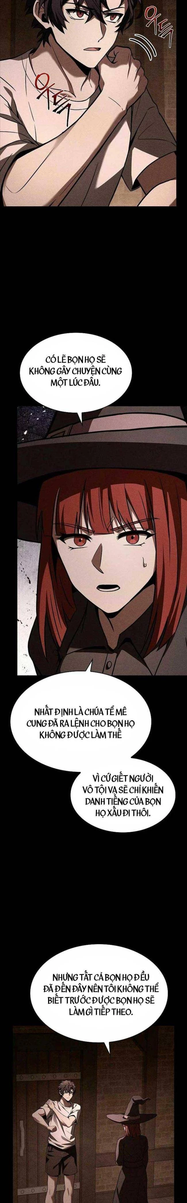 Chòm Sao Là Đệ Tử Của Tôi Chapter 83 - Trang 4