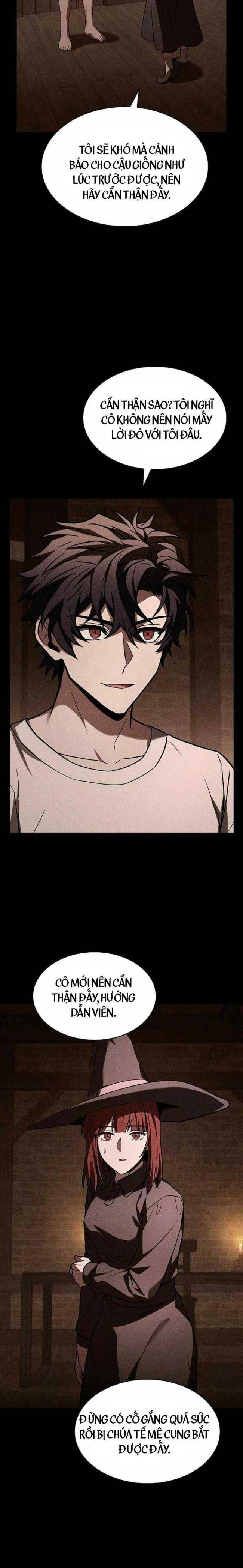 Chòm Sao Là Đệ Tử Của Tôi Chapter 83 - Trang 4