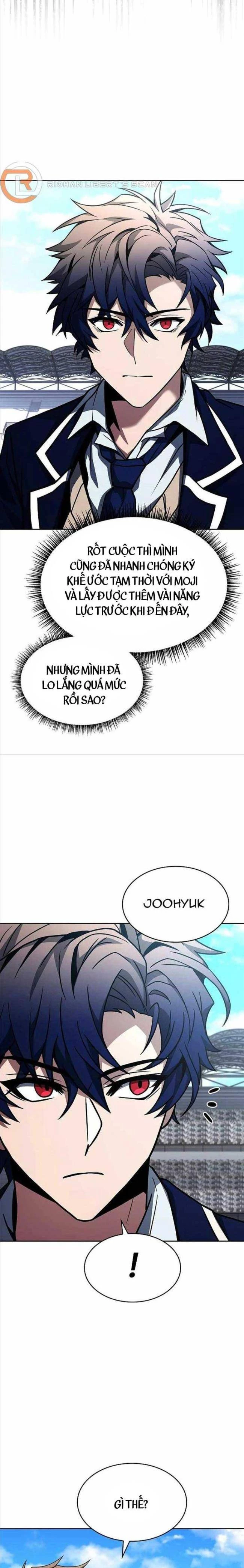 Chòm Sao Là Đệ Tử Của Tôi Chapter 83 - Trang 4