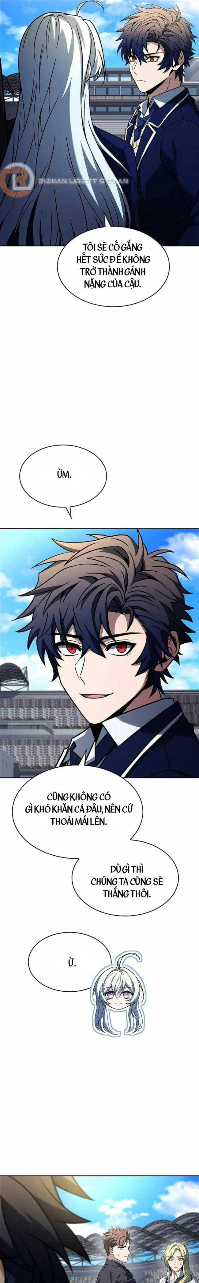 Chòm Sao Là Đệ Tử Của Tôi Chapter 83 - Trang 4