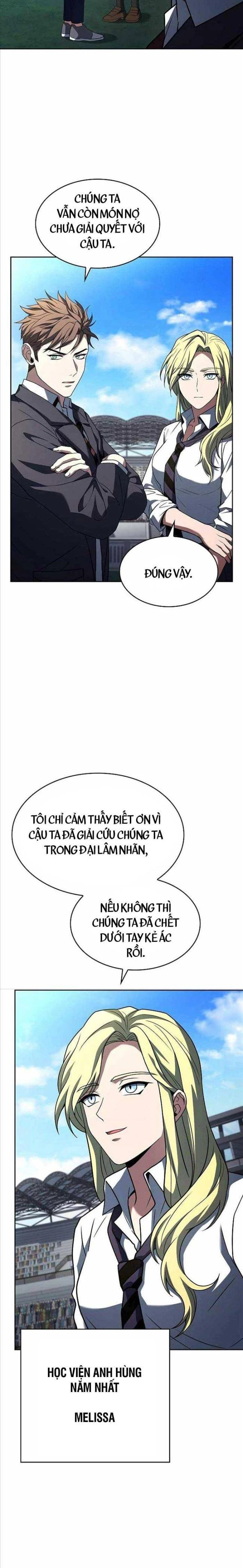 Chòm Sao Là Đệ Tử Của Tôi Chapter 83 - Trang 4