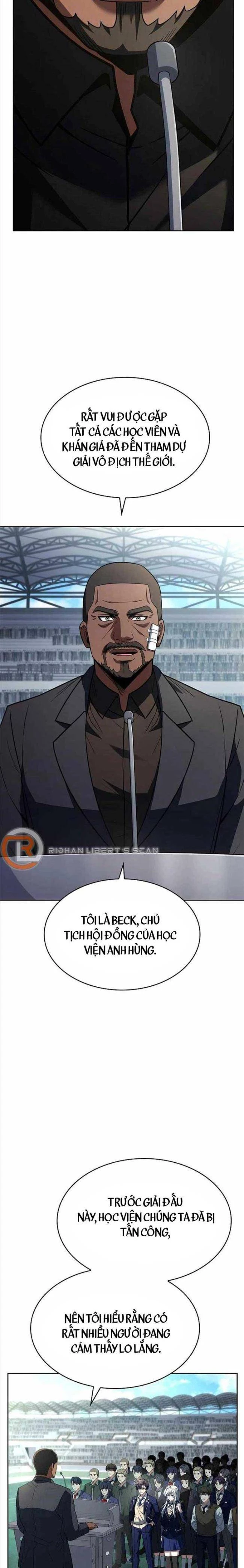 Chòm Sao Là Đệ Tử Của Tôi Chapter 83 - Trang 4