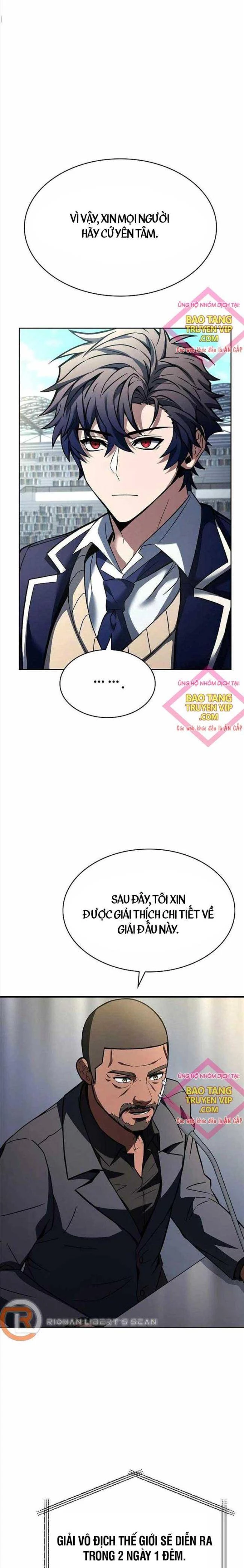 Chòm Sao Là Đệ Tử Của Tôi Chapter 83 - Trang 4