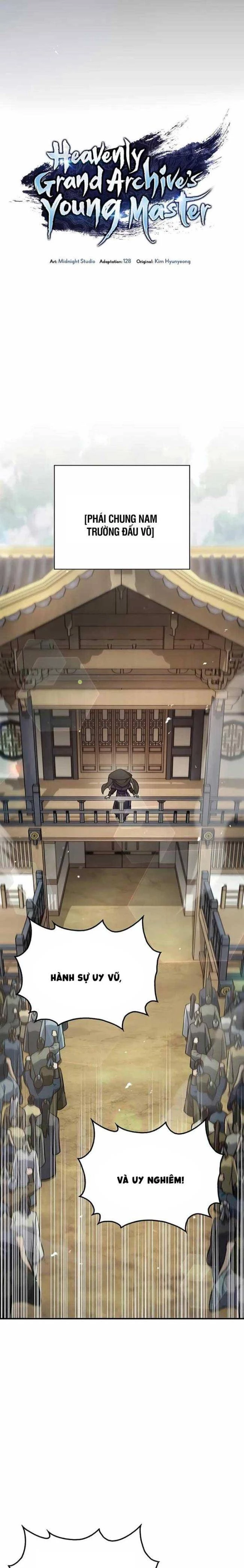 Thiên Qua Thư Khố Đại Công Tử Chapter 91 - Trang 4