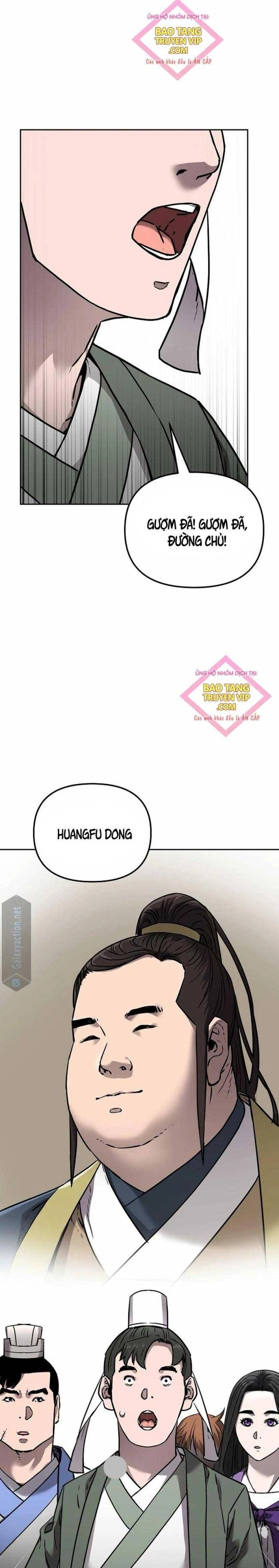 Sự Chuyển Sinh Vào Võ Lâm Thế Gia Của Ranker Chapter 131 - Trang 2