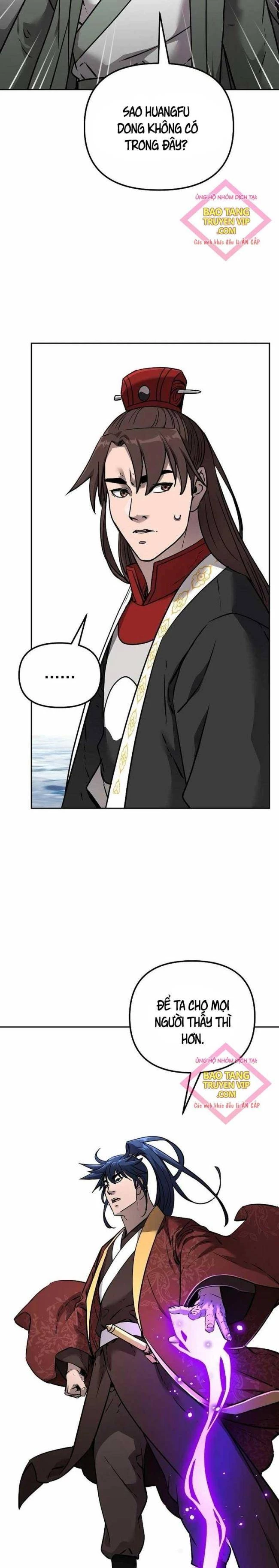 Sự Chuyển Sinh Vào Võ Lâm Thế Gia Của Ranker Chapter 131 - Trang 2