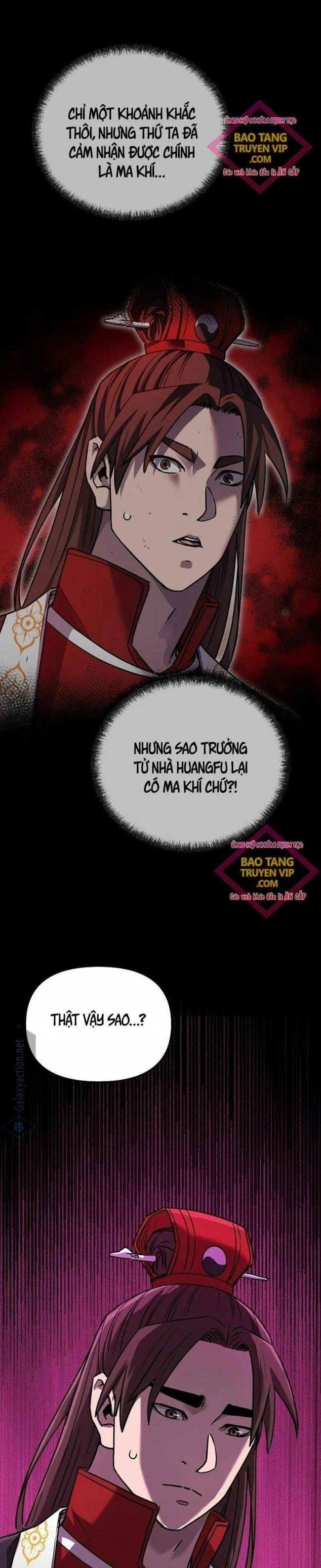 Sự Chuyển Sinh Vào Võ Lâm Thế Gia Của Ranker Chapter 131 - Trang 2