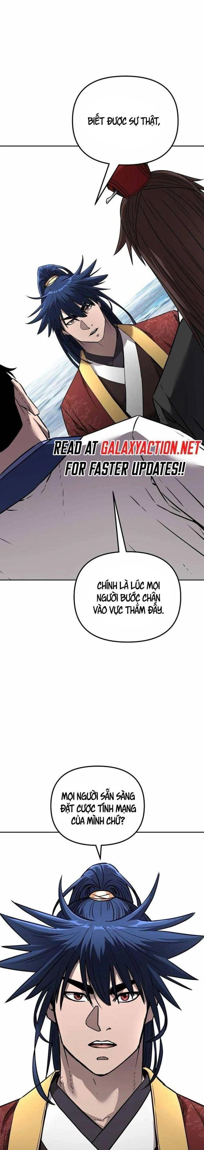 Sự Chuyển Sinh Vào Võ Lâm Thế Gia Của Ranker Chapter 131 - Trang 2