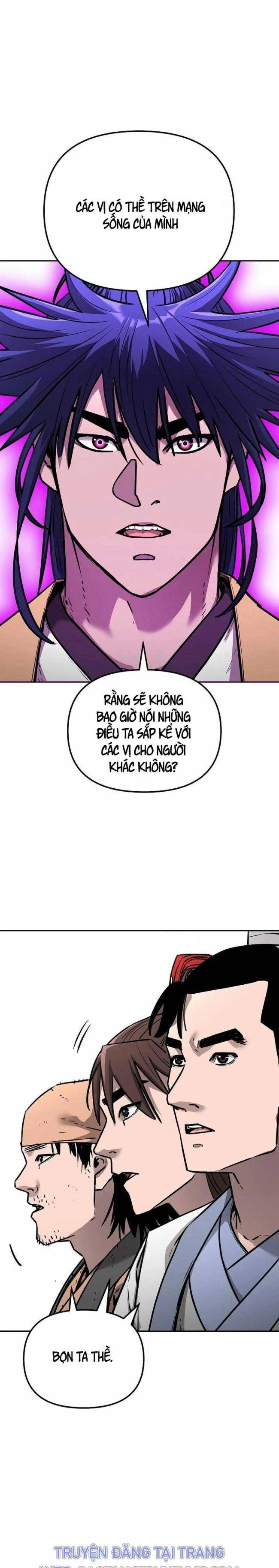 Sự Chuyển Sinh Vào Võ Lâm Thế Gia Của Ranker Chapter 131 - Trang 2