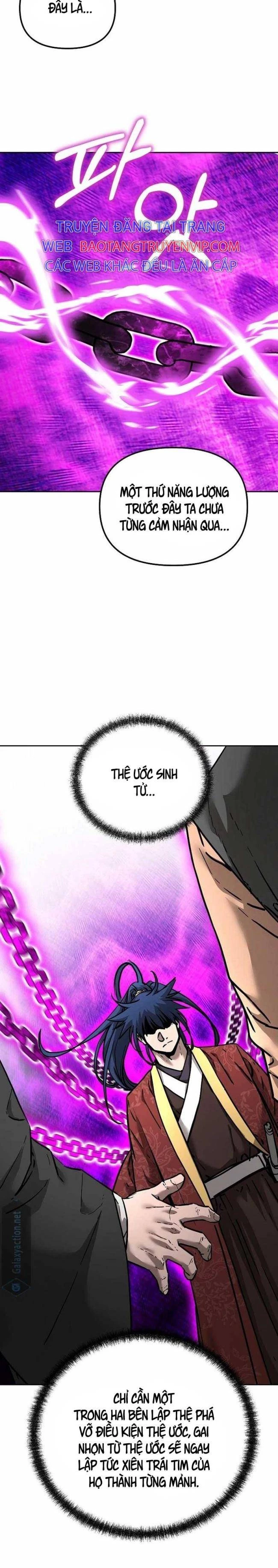 Sự Chuyển Sinh Vào Võ Lâm Thế Gia Của Ranker Chapter 131 - Trang 2