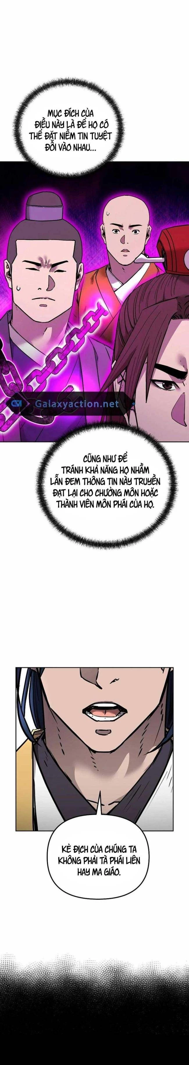 Sự Chuyển Sinh Vào Võ Lâm Thế Gia Của Ranker Chapter 131 - Trang 2