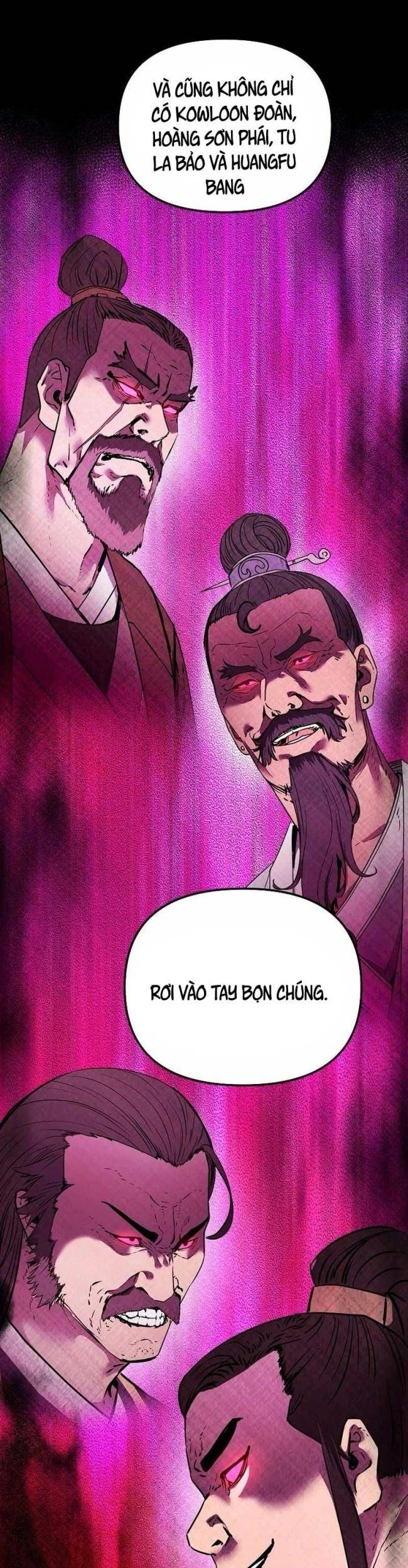 Sự Chuyển Sinh Vào Võ Lâm Thế Gia Của Ranker Chapter 131 - Trang 2