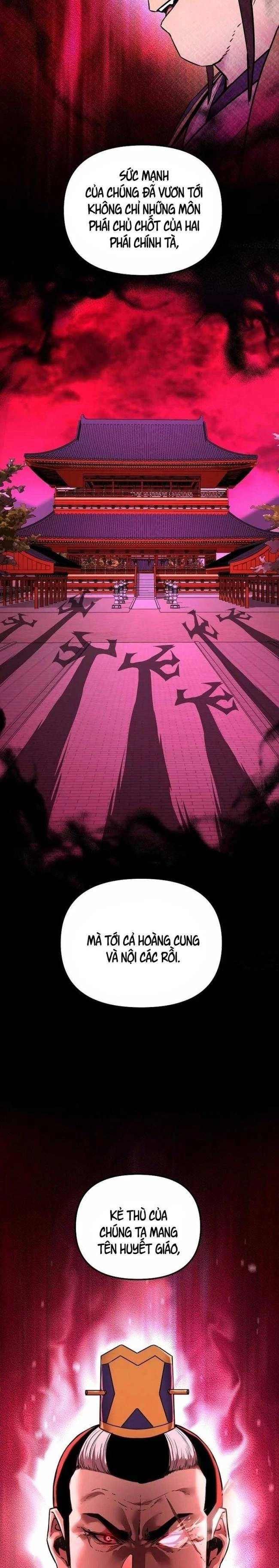 Sự Chuyển Sinh Vào Võ Lâm Thế Gia Của Ranker Chapter 131 - Trang 2