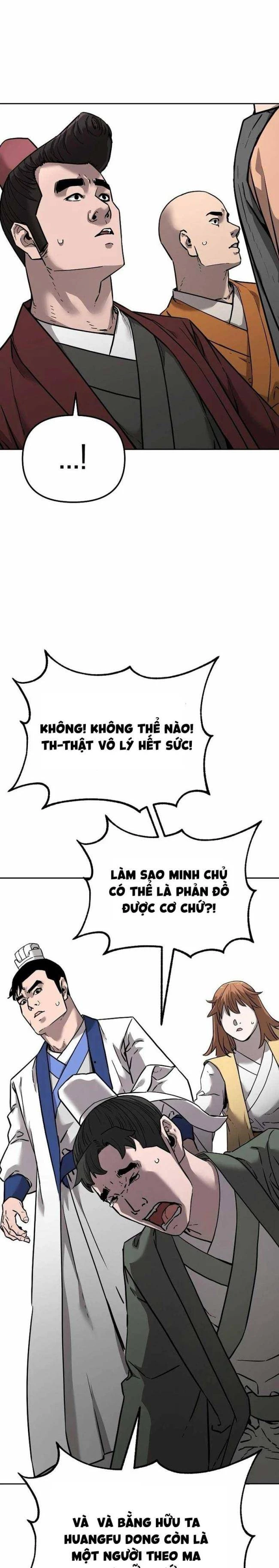 Sự Chuyển Sinh Vào Võ Lâm Thế Gia Của Ranker Chapter 131 - Trang 2