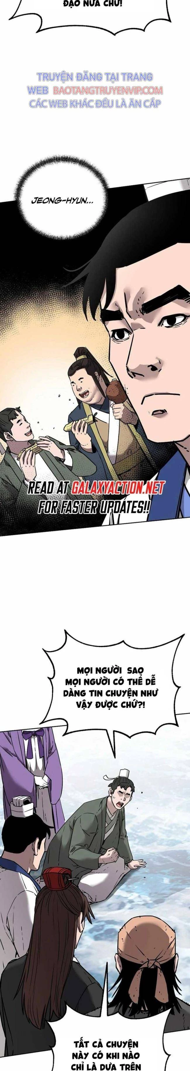 Sự Chuyển Sinh Vào Võ Lâm Thế Gia Của Ranker Chapter 131 - Trang 2