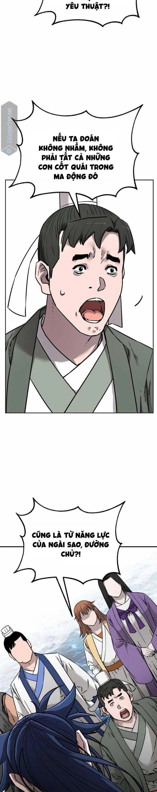 Sự Chuyển Sinh Vào Võ Lâm Thế Gia Của Ranker Chapter 131 - Trang 2