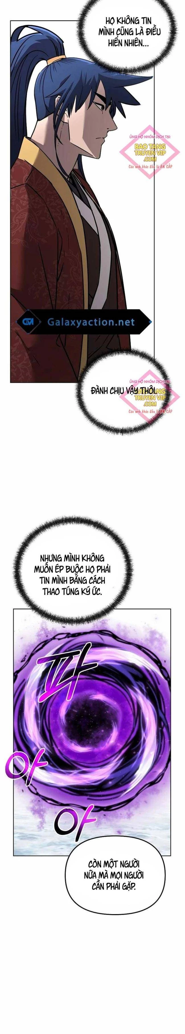 Sự Chuyển Sinh Vào Võ Lâm Thế Gia Của Ranker Chapter 131 - Trang 2