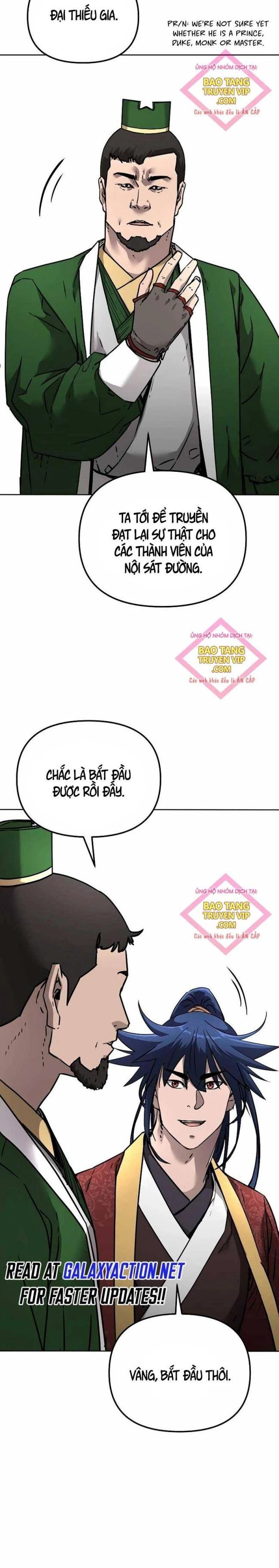 Sự Chuyển Sinh Vào Võ Lâm Thế Gia Của Ranker Chapter 131 - Trang 2